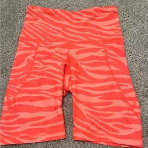 Biker shorts